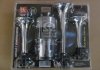 Сигнал дудка с компрессором 3шт хром 153/165/215мм 12V <> Dk-Дорожная Карта SL-A1015C (фото 2)