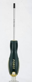 Викрутка TORX Т20 х100 мм, (полная длина 205мм) FORCE 71620 (фото 1)