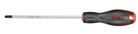 Отвертка TORX Т30 х 115 мм,(полная длина 230мм) FORCE 71630 (фото 1)