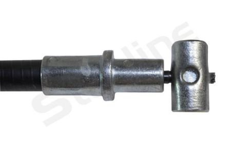 Трос стояночного тормоза L=1310/1485 mm STARLINE LA BR.0653 (фото 1)