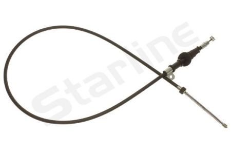 Трос стояночного тормоза L=1328/1511 mm STARLINE LA BR.0887 (фото 1)