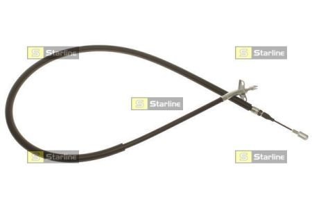 Трос стояночного тормоза L=1350/1525 mm STARLINE LA BR.1138 (фото 1)