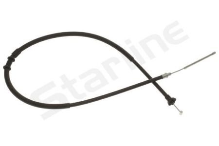 Трос стояночного тормоза L=1182/1430 mm STARLINE LA BR.1151 (фото 1)