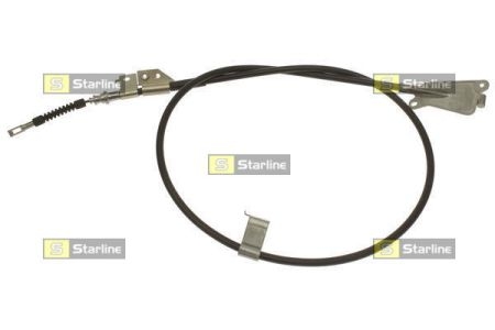 Трос стояночного гальма STARLINE LA BR.1220 (фото 1)