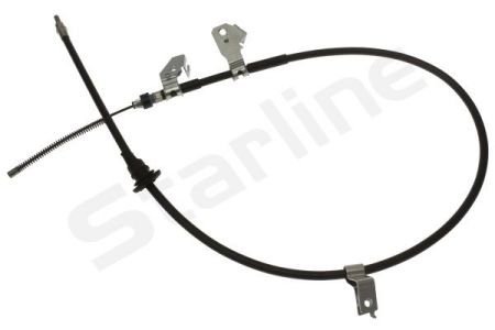 Трос стояночного тормоза L=1525/1315 mm STARLINE LA BR.1792 (фото 1)