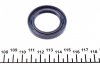 Уплотняющее кольцо, коленчатый вал VICTOR REINZ 81-53236-00 (фото 3)