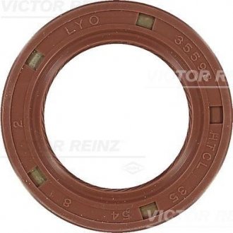 Уплотняющее кольцо, коленчатый вал VICTOR REINZ 81-53249-00 (фото 1)