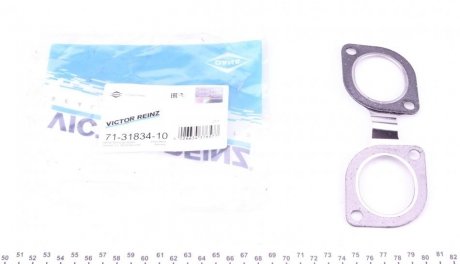 Прокладка випускного колектора BMW 5 (E60)/6 (E63/ VICTOR REINZ 71-31834-10 (фото 1)
