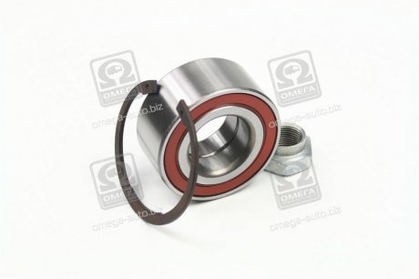 Подшипник ступицы CITROEN, PEUGEOT передн. (Complex) COMPLEX AUTOMOTIVE BEARINGS Sp.z.o.o. CX038 (фото 1)