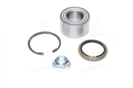 Подшипник ступицы KIA, MAZDA передн./задн. (Complex) COMPLEX AUTOMOTIVE BEARINGS Sp.z.o.o. CX201 (фото 1)