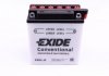 Акумулятор Стандарт [12B] 5 Ah| 120x60x130 (ДхШхВ) CCA 65 EXIDE EB5L-B (фото 4)