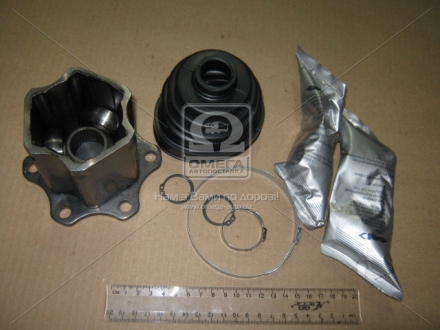 ШРУС внутренний с пыльником AUDI,SEAT,SKODA,VW GKN (Lobro) 25177 (фото 1)