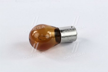 Лампа накаливания PY21W 12V 21W BAU15s AMBER NARVA 17638CP (фото 1)