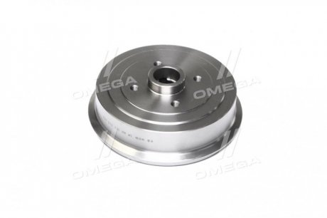 Барабан тормозной RR BRAKE/+HUB ESPERO (-ESSENCE) PARTS-MALL HCCD-007 (фото 1)