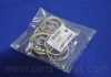Прокладка системы выхлопной DAEWOO TICO PARTS-MALL P1N-C003 (фото 2)