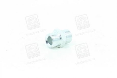 Штуцер соединительный S24хS24 (S22) (М20x1,5-М20x1,5) <> Dk-Дорожная Карта DK-054 (фото 1)