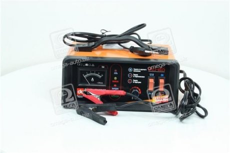 Зарядное устройство 15Amp 12/24V аналоговый индикатор <> Dk-Дорожная Карта DK23-6025 (фото 1)