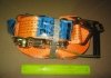 Стяжка груза, 3t. 50mm.x14m.(0.5+13.5) пластик. ручка <> Dk-Дорожная Карта DK-3918 (фото 2)