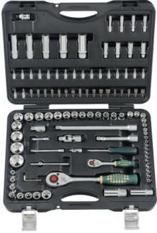 Набор инструмента 1/4" и 1/2" 12-гр. 108 пр. FORCE 41082-9 (фото 1)