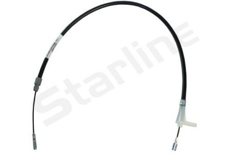 Трос стояночного тормоза L=830/1060 mm STARLINE LA BR.0584 (фото 1)