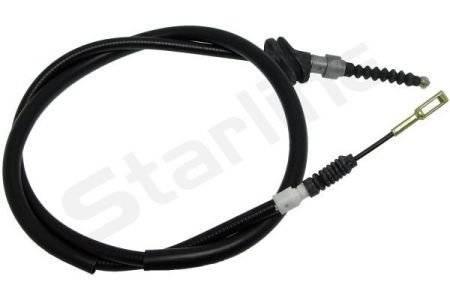 Трос стояночного тормоза L=1214/1415 mm STARLINE LA BR.339 (фото 1)