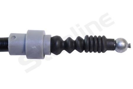 Трос стояночного тормоза L=1210/1800 mm STARLINE LA BR.984 (фото 1)