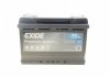 Акумулятор EXIDE Преміум - 77Ah| EN 760 | 278x175x190 (ДхШхВ) EA770 EXIDE EA770
