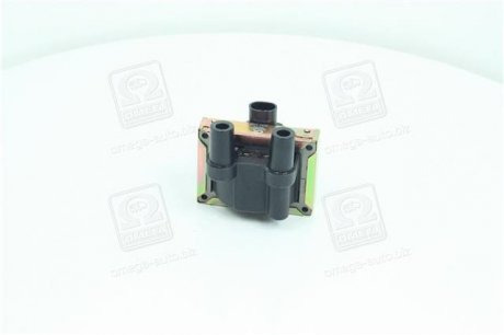 Катушка зажигания ВОЛГА, Газель ЗМЗ 406, Евро разъем <> Dk-Дорожная Карта 3032.3705 (фото 1)