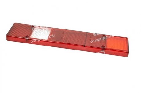 Стекло фонаря заднего ГАЗ 3302 (с белым шир.стеклом) <> Dk-Дорожная Карта 3302-3716000-19 (фото 1)