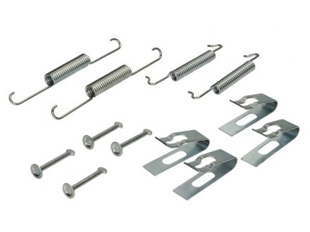 Монтажный комплект тормозных колодок QUICK BRAKE 105-0027 (фото 1)