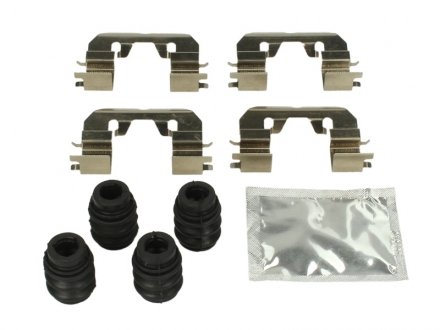 Монтажный комплект тормозных колодок QUICK BRAKE 109-1859 (фото 1)