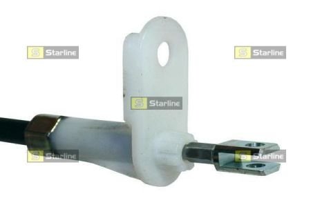Трос стояночного гальма STARLINE LA BR.1128 (фото 1)