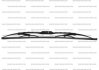 Склоочисник / каркасний / 450 мм. / STARLINE ST SR45 (фото 2)