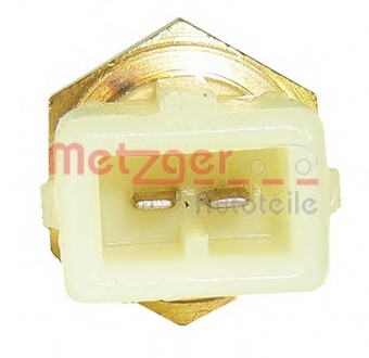 Датчик температури охолоджувальної рідини METZGER 0905037 (фото 1)