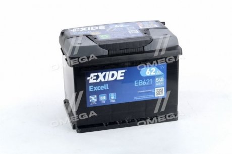 Акумулятор EXIDE EB621 (фото 1)