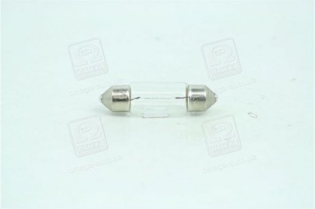 Лампа накаливания C5W 12V 5W SV8,5 (11x35) NARVA 17125CP (фото 1)
