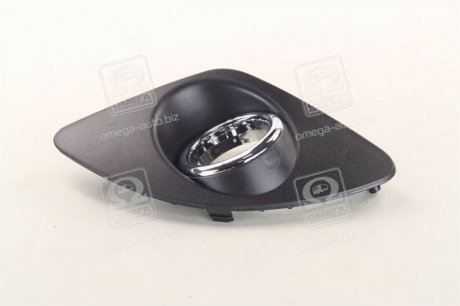Решітка бамп. лів. +отв п/тум KIA CEED (вир-во) TEMPEST 031 0269 913 (фото 1)