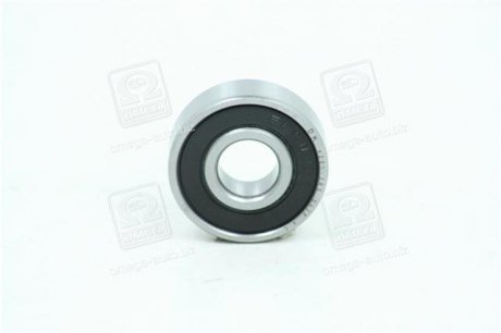 Подшипник (6201-2RS) генератор ВАЗ, ГАЗ, ЗАЗ <> Dk-Дорожная Карта 180201 (фото 1)