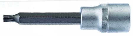 Головка з бітою TORX T25 1/2" L =100мм FORCE 34610025 (фото 1)