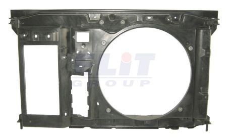 Панель передня, diesel -A/C (OE:7104HH) ELIT KH0552 201 (фото 1)