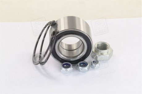 Підшипник маточини AUDI, VW POLO передн. міст (Вир-во COMPLEX) COMPLEX AUTOMOTIVE BEARINGS Sp.z.o.o. CX055 (фото 1)