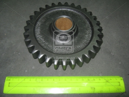 Шестерня промежуточная задн. хода МТЗ, Z=31 (ТМ) JUBANA 70-1701082 (фото 1)