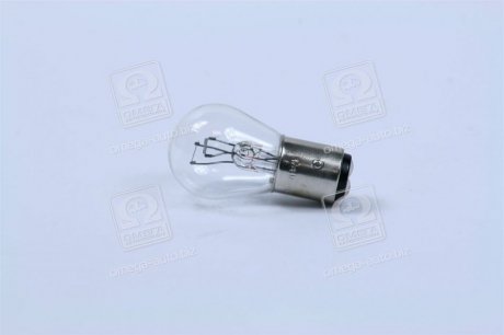 Лампа розжарювання P21/4w 12v 21/4w Baz15d (вир-во) NARVA 17881CP (фото 1)