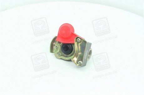 Головка соед. М22x1.5 с/к красн. MERCEDES, MAN RIDER RD 48014AB (фото 1)