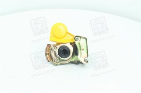 Головка соед. М22x1.5 с/к желтый MERCEDES, MAN RIDER RD 48014CB (фото 1)