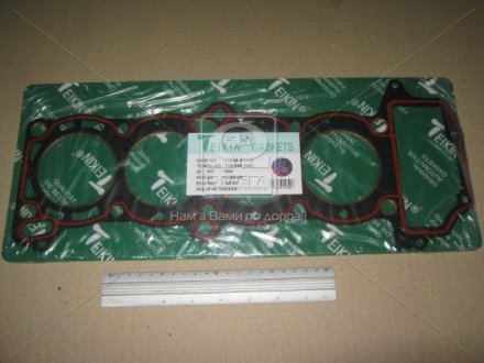 Прокладка ГБЦ NISSAN 1.4 16V DOHC GA14DE TEIKIN TG6049NK (фото 1)