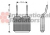 Радиатор отопителя ASTRA F/VECTRA A/CALIBRA Van Wezel 37006132 (фото 1)