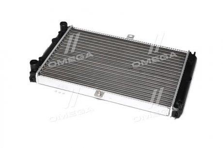Радиатор охлаждения DAEWOO SENS (без кондиционера) <> Dk-Дорожная Карта 2301-1301012-03 (фото 1)