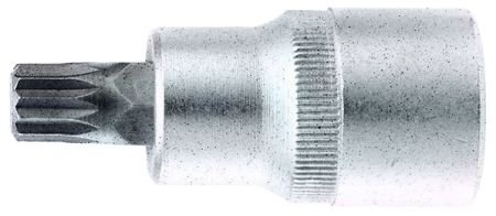 Головка з бітою (XZN) M12 1/2" L55мм FORCE 34805514 (фото 1)
