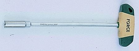 Головка х13мм, с Т-обр, рукояткой 300 мм FORCE 77430013 (фото 1)